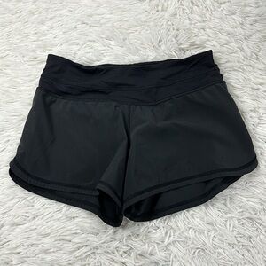 Lululemon Run Times Short Black